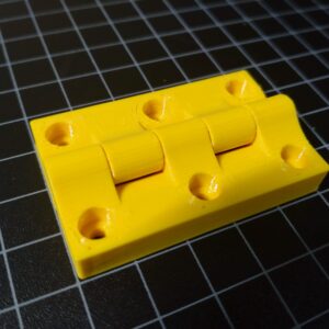 リグケース部品 ヒンジ Hinge