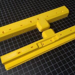 リグケース部品 ボールキャッチ凸L Ball catch convex L