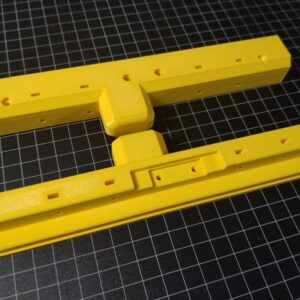 リグケース部品 ボールキャッチ凸R Ball catch convex R