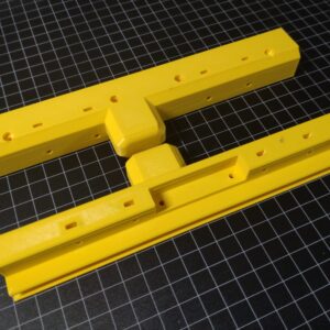 リグケース部品 ボールキャッチ凹R Ball catch concave R