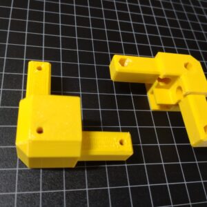 リグケース部品 コーナー Corner