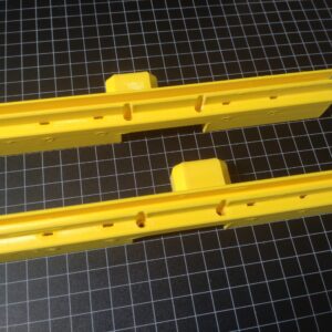 ハルケース部品 ボールキャッチM凹L Ball catch Middle concave Left