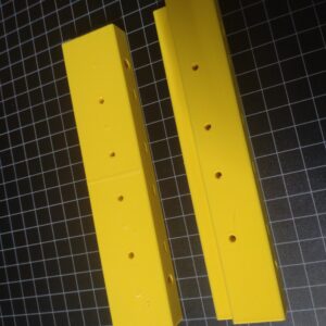 ハルケース部品 フレーム150 M Frame 150 Middle