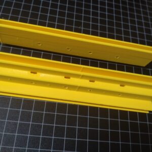 ハルケース部品 フレーム150 B Frame 150 Bottom