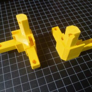 ハルケース部品 コーナーM Corner Middle