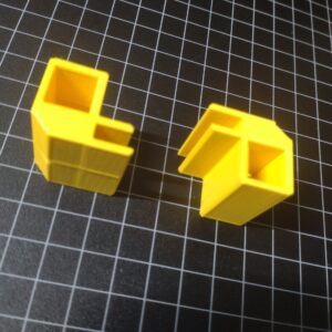 ハルケース部品 フレーム延長30 T Frame extension 30 Top