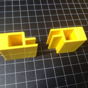 ハルケース部品 フレーム延長30 M Frame extension 30 Middle