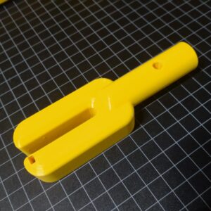ハルケース部品 キールホルダ(DF65 ) Keel holder (DF65 )