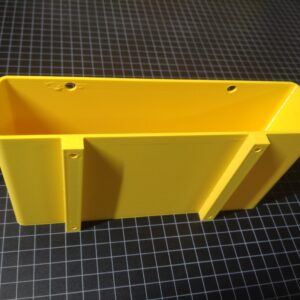 ハルケース部品 スペア部品入れ Spare parts case