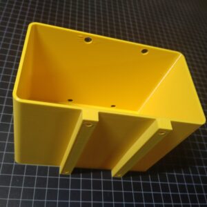 ハルケース部品 スペア部品入れ中(DF95 ) Spare parts case Medium(DF95 )